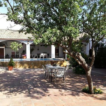 Alojamiento Rural El Cortijuelo Hotel Illora Kültér fotó