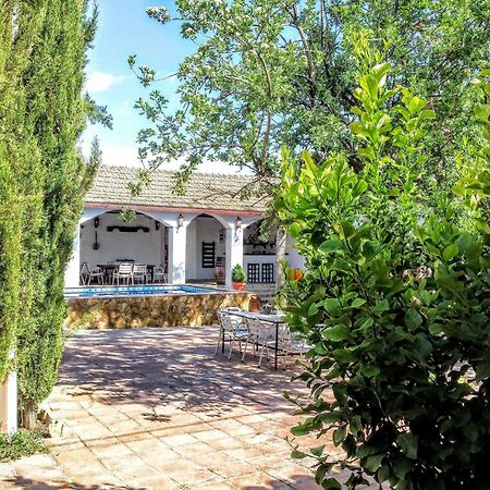 Alojamiento Rural El Cortijuelo Hotel Illora Kültér fotó