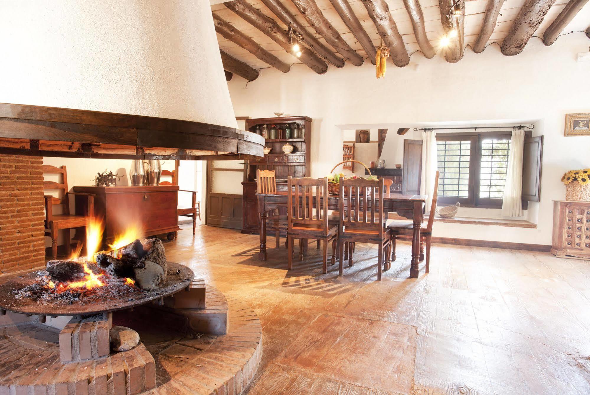 Alojamiento Rural El Cortijuelo Hotel Illora Kültér fotó