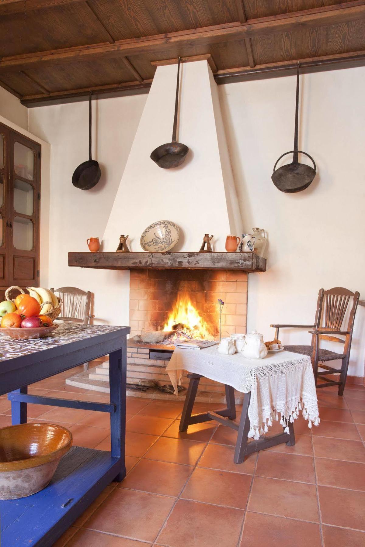 Alojamiento Rural El Cortijuelo Hotel Illora Kültér fotó