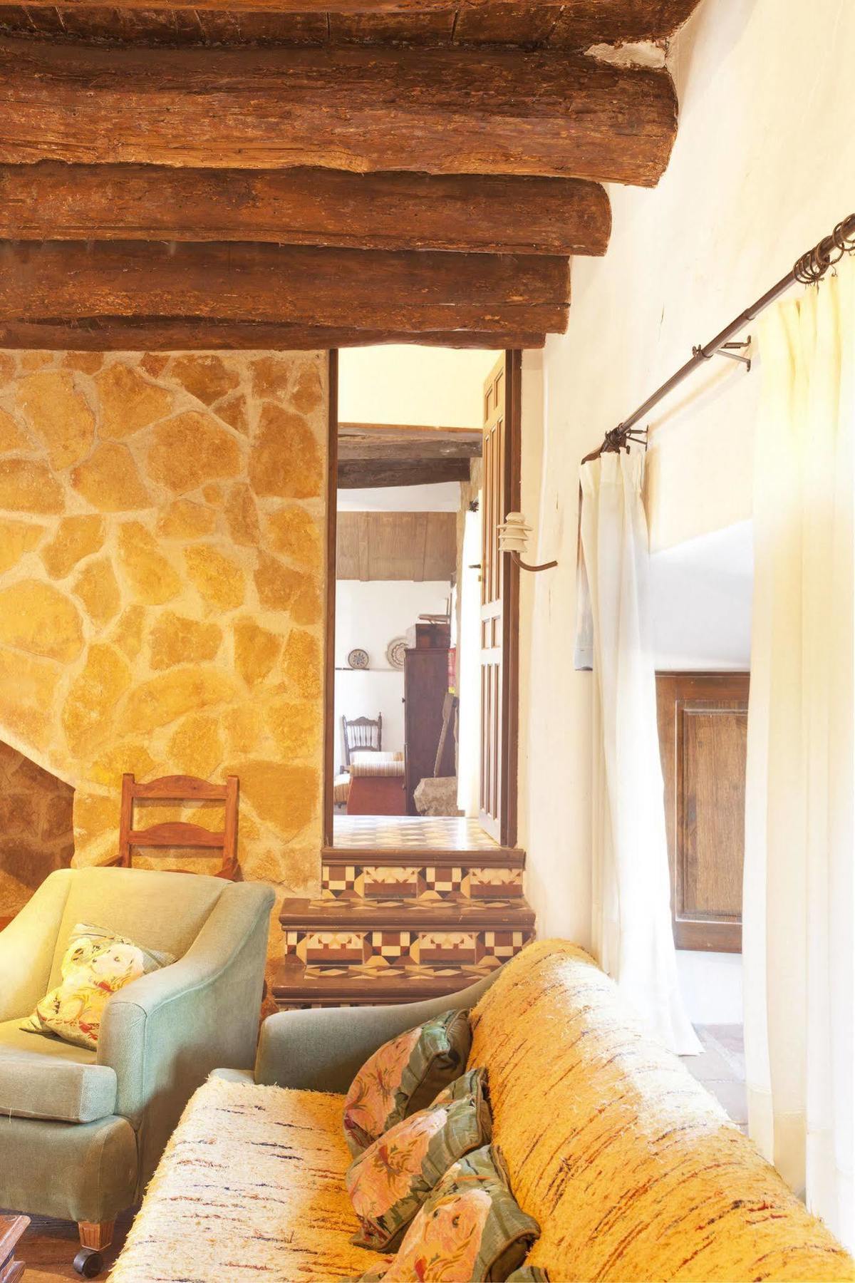 Alojamiento Rural El Cortijuelo Hotel Illora Kültér fotó