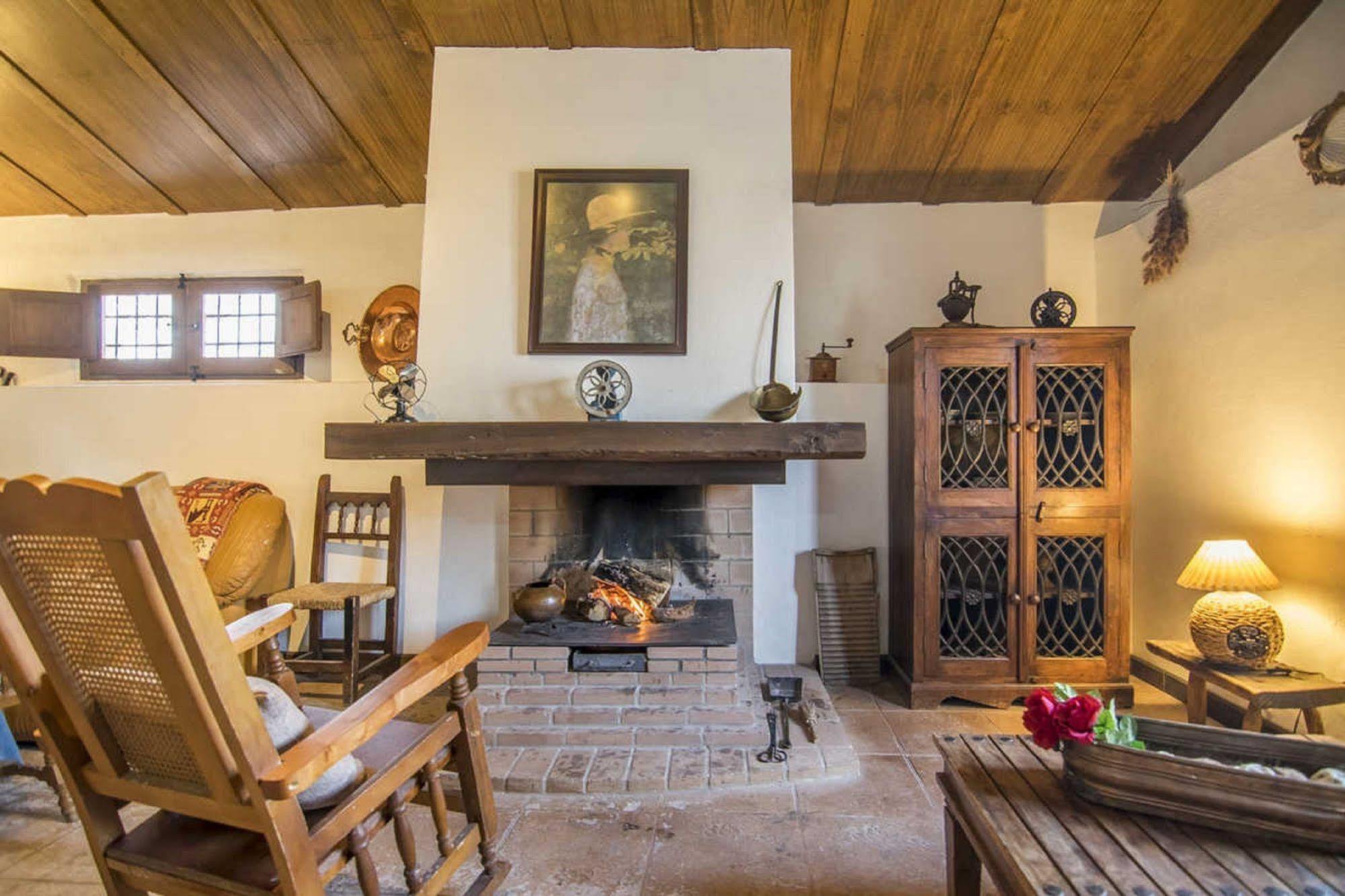 Alojamiento Rural El Cortijuelo Hotel Illora Kültér fotó