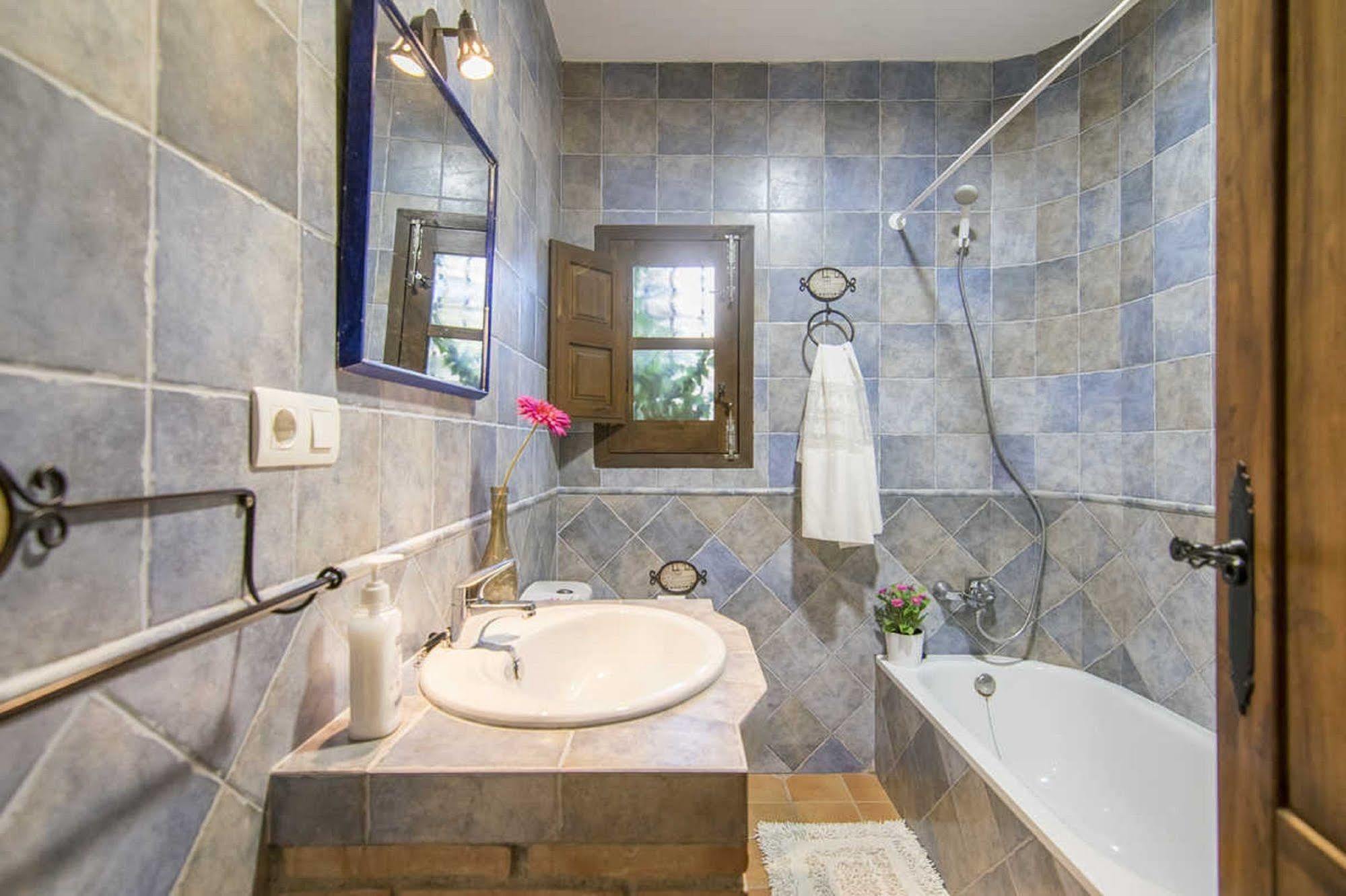 Alojamiento Rural El Cortijuelo Hotel Illora Kültér fotó