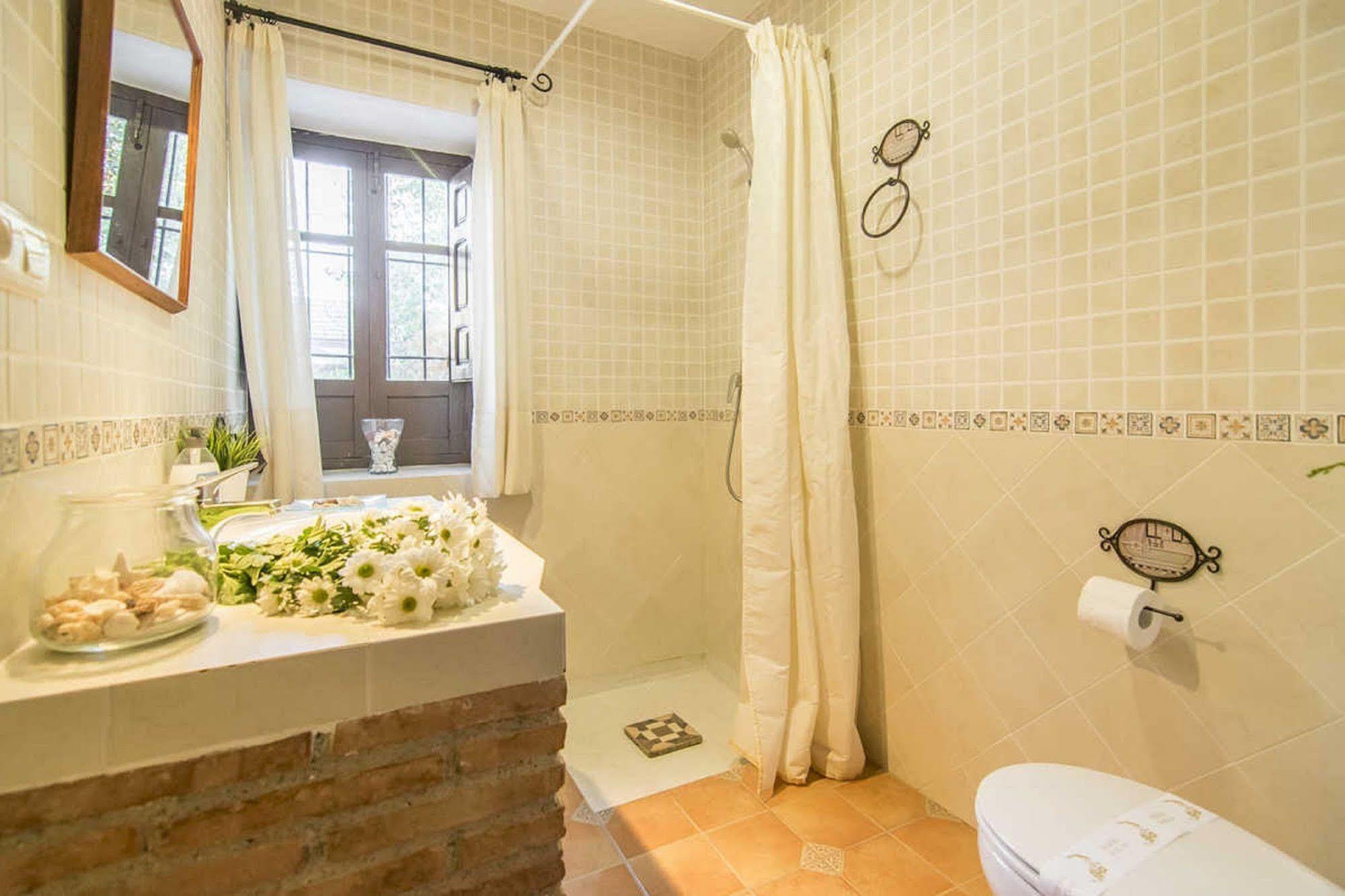 Alojamiento Rural El Cortijuelo Hotel Illora Kültér fotó