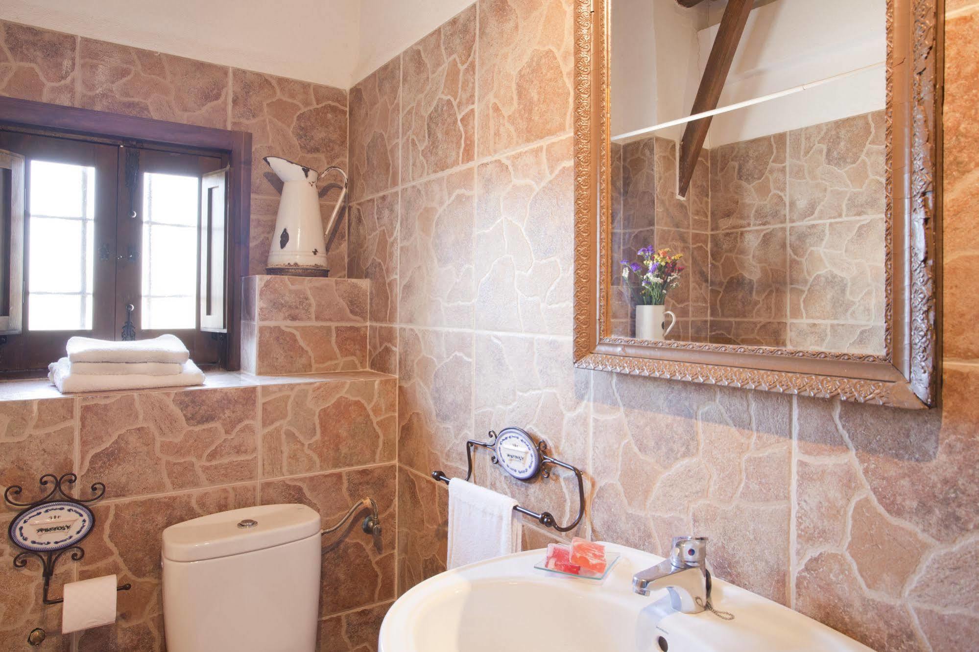 Alojamiento Rural El Cortijuelo Hotel Illora Kültér fotó